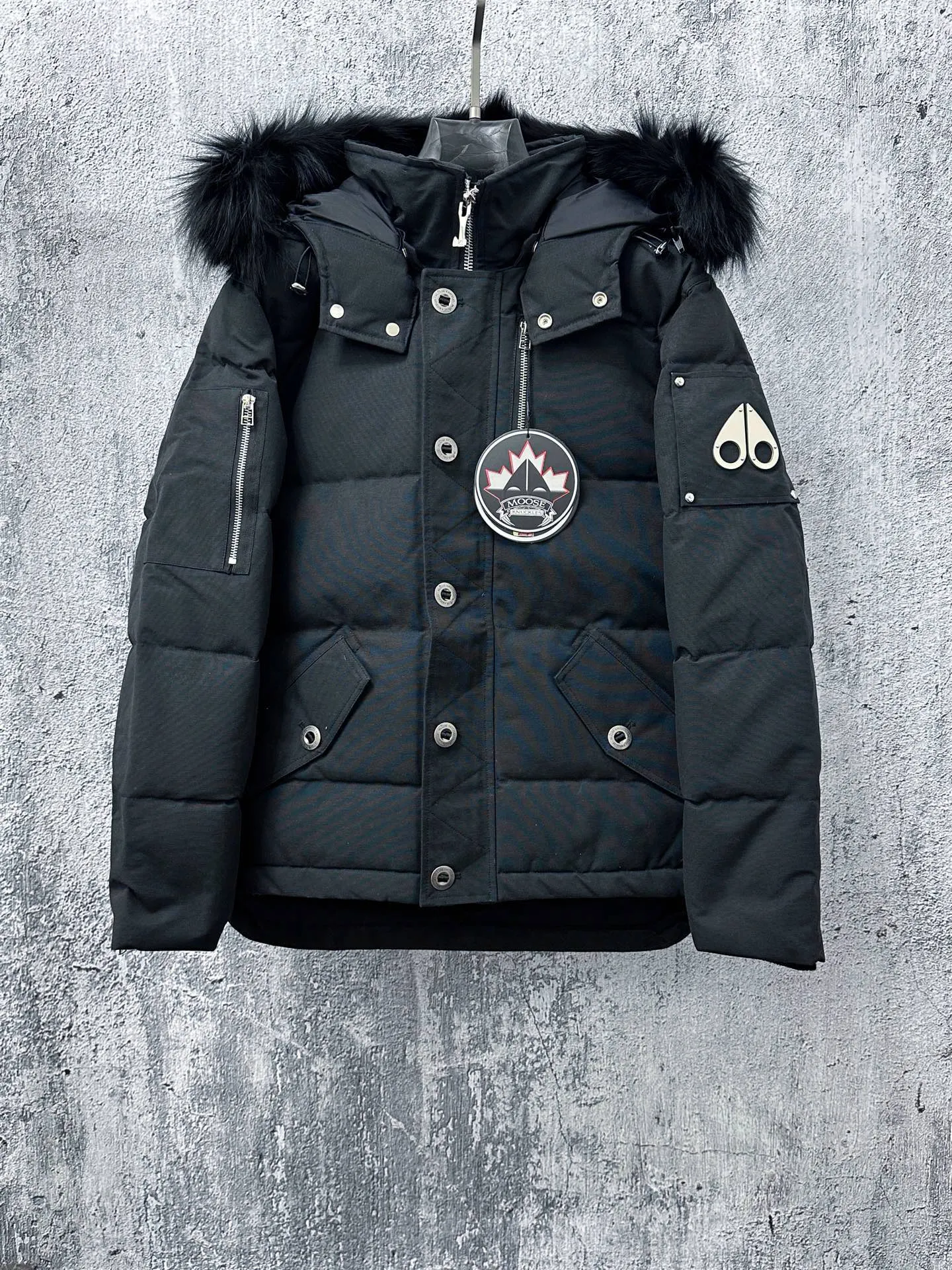 （ ） 【Moose knules】 Moose knules . 2007 🇨🇦 ！ Premium ， 。 ， RMB 5020-15000 ！ ，LOGO ✂️ 90% ， ！ ✂️ ， ! ✂️ YKK， ， ！ ✂️ ， . ！ ✂️ 3D ， Size:XS-2XL